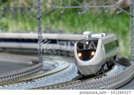 681系列特快列車模型 雷鳥03 141266527
