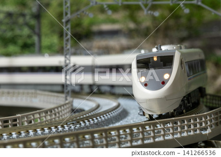 模型火車 681系特快列車 白鷺鷥07 141266536