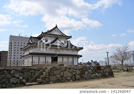 Fushimi Turret of Fukuyama Castle (Nationally Designated Important Cultural Property) Fushimi Turret of Fukuyama Castle (Nationally Designated Important Cultural Property) 141268047