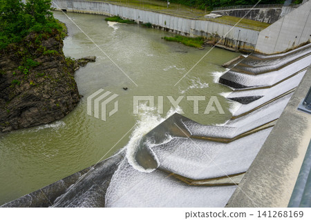 Shimizusawa Dam in 2026 Shimizusawa Dam in 2026 141268169