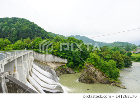 清水澤大壩(2026年) 清水澤大壩(2026年) 141268170