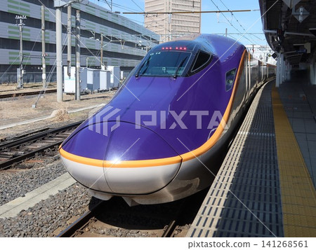 Yamagata Shinkansen E8 series Tsubasa 141268561
