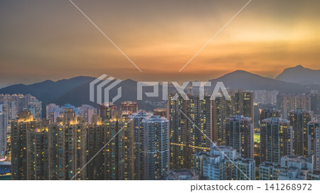 July 11 2026. Hong Kong Copilot said: Tseung Kwan O Residential Skyline At Dusk July 11 2026. Hong Kong Copilot said: Tseung Kwan O Residential Skyline At Dusk 141268972