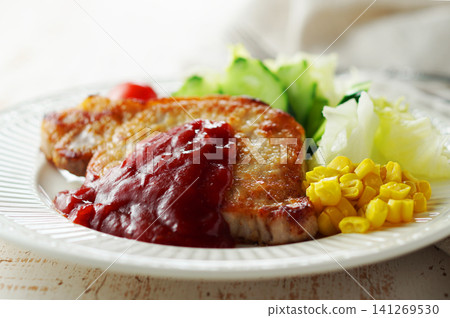 豬肉桑拿 豬肉桑拿 141269530