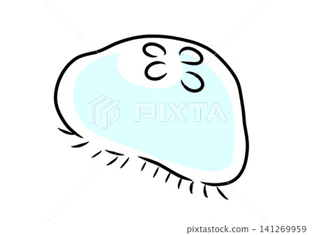 簡單的水母 簡單的水母 141269959
