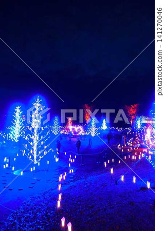 Illumination Sagae City Illumination Sagae City 141270046