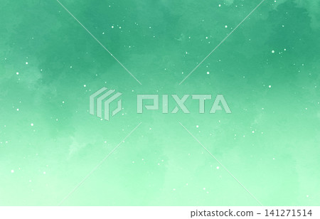 綠色水彩漸變背景 綠色水彩漸變背景 141271514