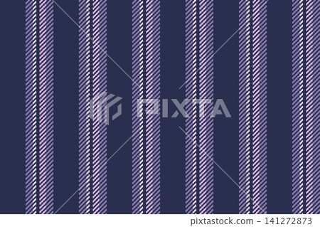 Snfinity textile stripe seamless, dreamy texture vector pattern. Sesthetic vertical background lines fabric in blue and pastel colors. Snfinity textile stripe seamless, dreamy texture vector pattern. Sesthetic vertical background lines fabric in blue and pastel colors. 141272873