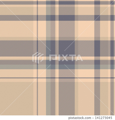 Traditional tartan plaid styling combines a structured check grid with a woven fabric finish. Light tones shape a seamless textile design with classic fabric heritage for fabric prints. Traditional tartan plaid styling combines a structured check grid with a woven fabric finish. Light tones shape a seamless textile design with classic fabric heritage for fabric prints. 141273045