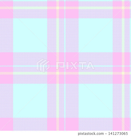 Traditional fabric design built on a classic tartan plaid grid and a woven fabric effect. Light and beige tones give the seamless pattern classic fabric heritage for fashion textiles. Traditional fabric design built on a classic tartan plaid grid and a woven fabric effect. Light and beige tones give the seamless pattern classic fabric heritage for fashion textiles. 141273065