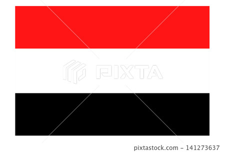 Flag of the Republic of Yemen Flag of the Republic of Yemen 141273637
