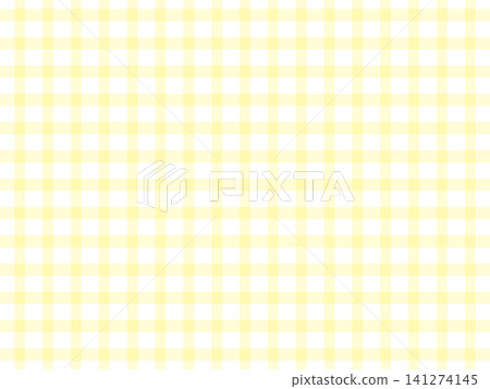 淡黃色的簡約方格圖案背景。 淡黃色的簡約方格圖案背景。 141274145