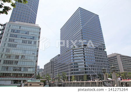 Yodoyabashi Gate Tower, Yodoyabashi Station One, Aioi Nissay Dowa Insurance Yodoyabashi Building Yodoyabashi Gate Tower, Yodoyabashi Station One, Aioi Nissay Dowa Insurance Yodoyabashi Building 141275264