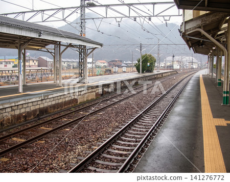 Station: Wake Station, Sanyo Main Line Station: Wake Station, Sanyo Main Line 141276772