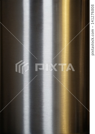 Brushed metal texture 141276808