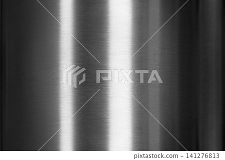 Monochrome brushed metal texture Monochrome brushed metal texture 141276813