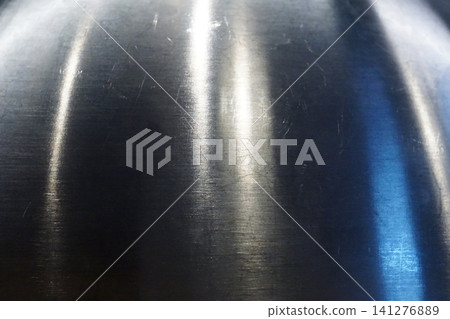 Brushed metal texture - background Brushed metal texture - background 141276889