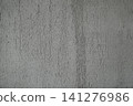 Grey, rough concrete wall surface 141276986