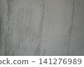 Grey, rough concrete wall surface 141276989