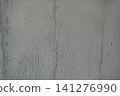 Grey, rough concrete wall surface 141276990
