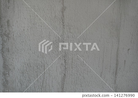 Grey, rough concrete wall surface Grey, rough concrete wall surface 141276990