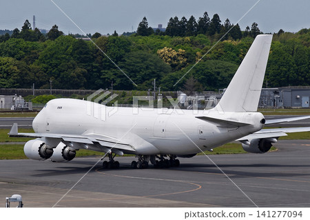 波音747貨機 波音747貨機 141277094