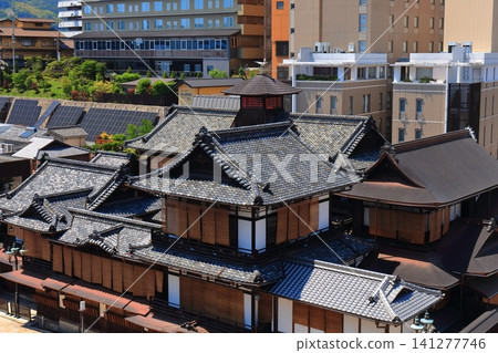 [愛媛郡] 道後溫泉本館翻新 141277746