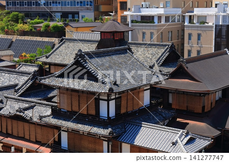 [愛媛郡] 道後溫泉本館翻新 141277747