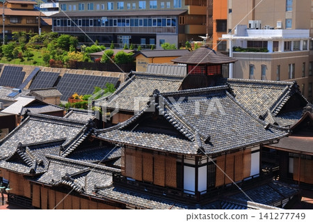 [愛媛郡] 道後溫泉本館翻新 141277749