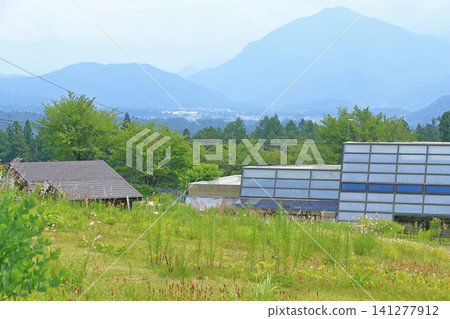 Hakuba Goryu Ski Resort Summer Escal Garden Hakuba Goryu Ski Resort Summer Escal Garden 141277912