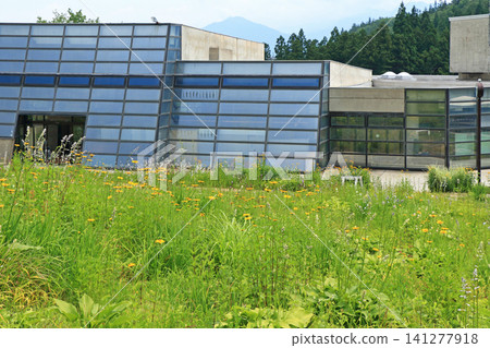 白馬五龍滑雪場夏季埃斯卡爾花園 白馬五龍滑雪場夏季埃斯卡爾花園 141277918