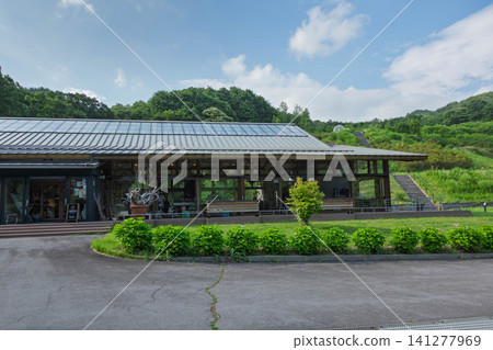 Nakanojo Karaku Village, Gunma Prefecture 141277969