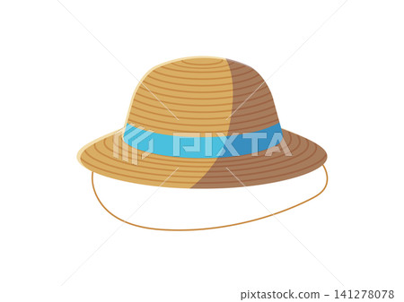 straw hat straw hat 141278078