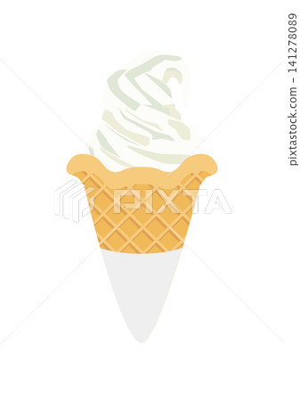 Soft cream Soft cream 141278089