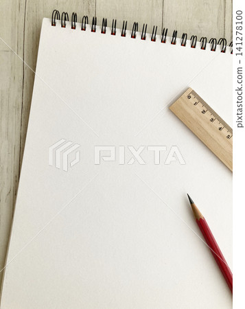 Art and crafts, learning, design and planning, sketchbook, ruler and pencil, notebook and writing utensils, drafting tools Art and crafts, learning, design and planning, sketchbook, ruler and pencil, notebook and writing utensils, drafting tools 141278100