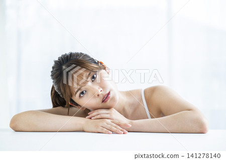 Young woman beauty image Young woman beauty image 141278140