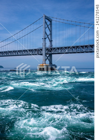 火影忍者海峽大橋和漩渦 火影忍者海峽大橋和漩渦 141278548
