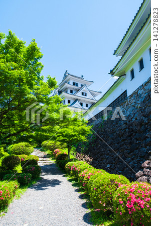 Gujo Hachiman Castle Gujo Hachiman Castle 141278823