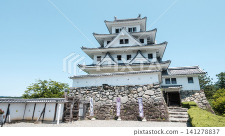 Gujo Hachiman Castle Gujo Hachiman Castle 141278837