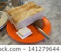 Kaya jam toast and kopi I had in Malaysia 141279644