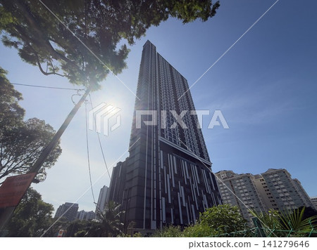 A new condominium in Taman Desa, Kuala Lumpur A new condominium in Taman Desa, Kuala Lumpur 141279646