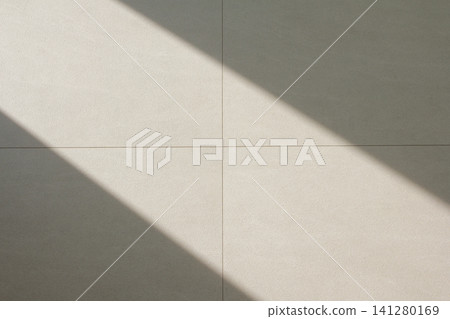 The living room floor is tile-like hardwood The living room floor is tile-like hardwood 141280169