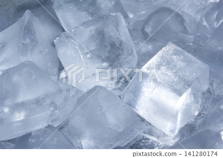 It is cold square ice. It is cold square ice. 141280174