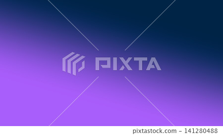 A simple gradient background in purple and navy blue. Abstract background material with diagonal light and dark areas. A simple gradient background in purple and navy blue. Abstract background material with diagonal light and dark areas. 141280488