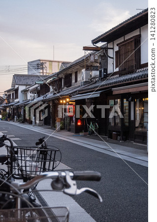 岡山縣（7月）【旅遊目的地】倉敷美學古街的迷人街道 141280823