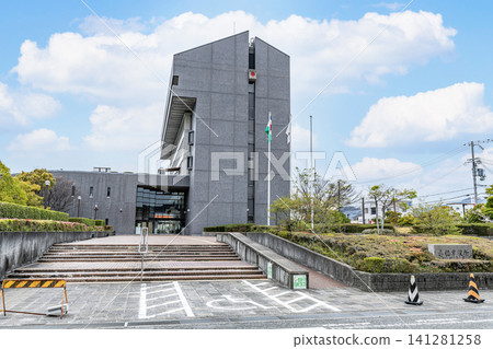 Akō City Hall, Akō City, Hyogo Prefecture Akō City Hall, Akō City, Hyogo Prefecture 141281258