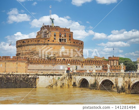 Castel Sant'Angelo (Italy) Castel Sant'Angelo (Italy) 141281494