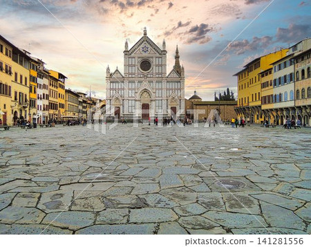 Basilica of Santa Croce (Italy) Basilica of Santa Croce (Italy) 141281556