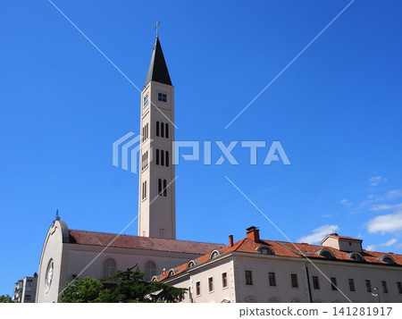 Mostar Franciscan Monastery Mostar Franciscan Monastery 141281917