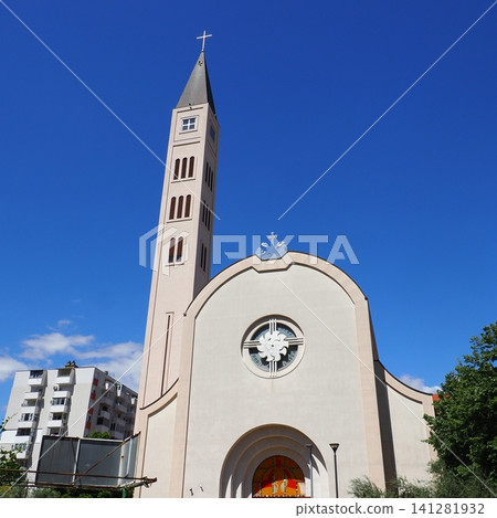 Mostar Franciscan Monastery Mostar Franciscan Monastery 141281932